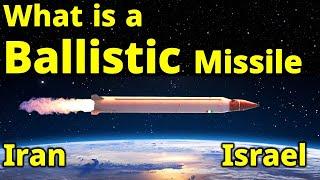 What is Ballistic Missile?  Cruise Missile | Hypersonic Missile | Russia Ukraine | Iran Israel | War