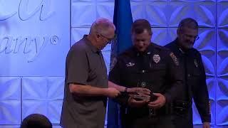 LIVE: Law enforcement honored for heroic actions