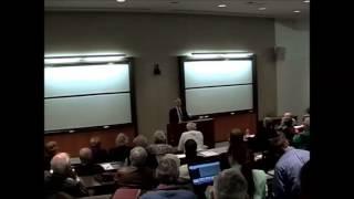 Dr. Mark Braverman: "Beyond Interfaith Dialogue"