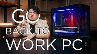 A Workhorse with Intel ARC? - JOI Work PC Review