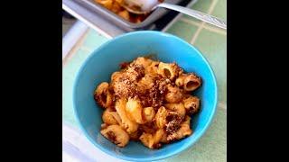 Baked Vegan Macaroni & Cheese Recipe - SMACK N CHEEZE