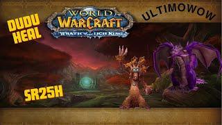 I Broke WoW With Dudu Heal! (UltimoWow) World of Warcraft Lick King 3.3.5