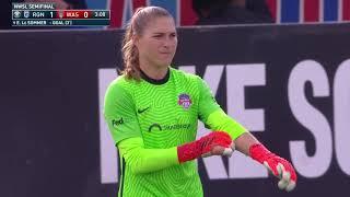 NWSL Semifinal: OL Reign vs. Washington Spirit