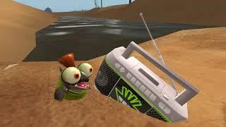 Smallfry and Boombox
