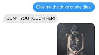 The Most F*cked up Text Story on The Internet