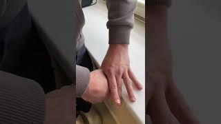 Как отсоединить большие неодимовые магниты друг от друга?