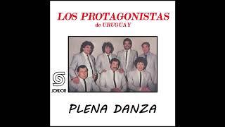  LOS PROTAGONISTAS - Plena Danza (1991) [Calidad SONDOR]