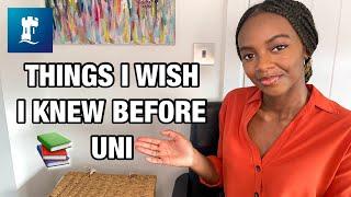 Tips for starting university | University of Nottingham