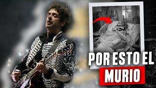 La Vida y MUERTE de Gustavo CERATI - Un RESUMEN COMPLETO de su historia (Documental)