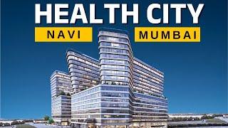 Adani Health City in Kandivali Mumbai | 1,000-Bed Hospital + Mayo Clinic Partnership