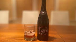 Luc Belair Rose Rare Sparkling French Value Wine Review