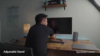 LG UltraWide Monitor Review - Sidney Diongzon, Jesse Showalter & Justin Tse