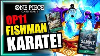 OP11 Jinbe Deck | The Hidden Gem