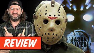 Der BESTE Jason FILM: Freitag der 13. Jason Lives | Review