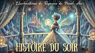 L'Enchanteresse du Royaume du Nouvel An | Histoire Magique pour Commencer l'Année 