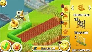 AxelssonHD´s Hay Day Autumn/Fall Farm Design Timelapse