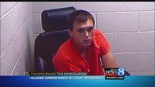 Knysz charged in Butterfield's murder