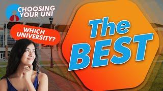 What is Australia's Top University?