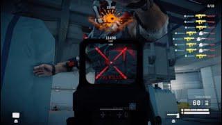 Black shark Hard Solo with 0 death and the golden SA Hellion Warface PS4\PS5