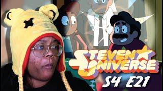 Steven Universe S4 E21 Doug Out | AyChristene Reacts