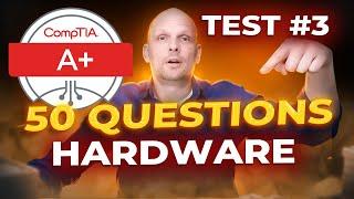 CompTIA A+ Core 1 Practice Test 50 Exam Questions