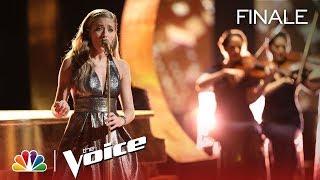 The Voice 2018 Brynn Cartelli - Finale: "Skyfall"