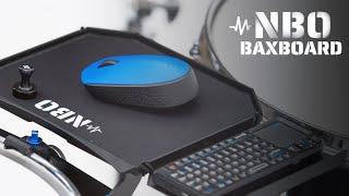 NBO BaXboard : Le support malin pour tous les musiciens / The smart stand for all musicians