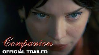 Companion Movie | Official Trailer | In GSC this 6 Feb