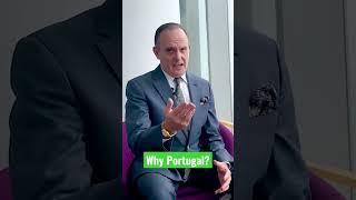 Why should you relocate to Portugal?  | Portico and Bridge
