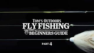 Leaders, Tippet & Essential Knots | The Beginners Guide to Fly Fishing in Australia | Part 4