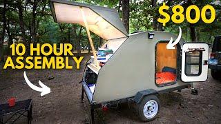 "Affordable Adventure" Budget-Friendly FOAM Trailers