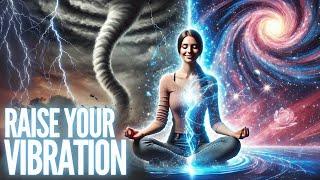 Sleep Hypnosis: Raise Your Vibration - Make a Paradigm Shift