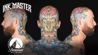 Best of Ink Master Winners  SUPER COMPILATION