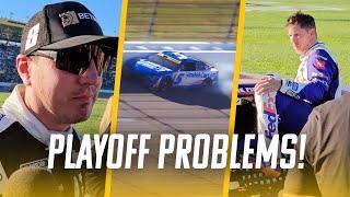 So Many Blown Opportunities | NASCAR Kansas Race Review & Analysis