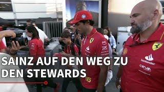 Krasses Finish & Gang zu den Stewards - Der Wrap-Up aus Baku | Formel 1