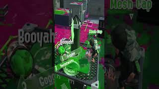 When You Have The Same Thought Process/Splatoon 3 #splatoon #splatoon3 #splatoon_3 #nintendo #switch
