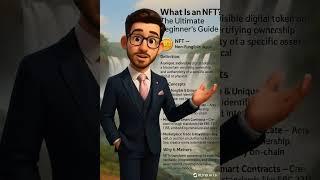“What Is an NFT The Ultimate Beginner’s Guide” #NFT #Crypto #Web3 #Blockchain #DigitalOwnership