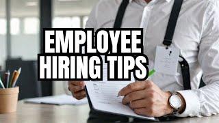Mastering Employee Hiring: Proven Strategies Revealed