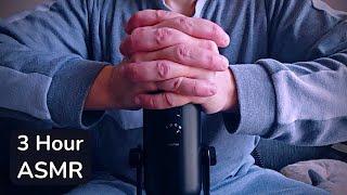 ASMR Intense Fast & Aggressive Hand Sounds + Mic Gripping Compilation (no talking)