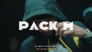 Freeze Corleone x Osirus Jack Type Beat "PACK M" Instru Rap Trap hard bass (KLO Beats)