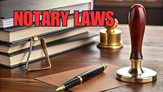 Fritter Friday: Knowing Your Notary Laws Can Save Your Business