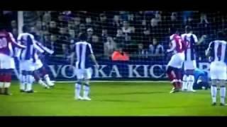 Nicklas Bendtner - Top 20 Goals