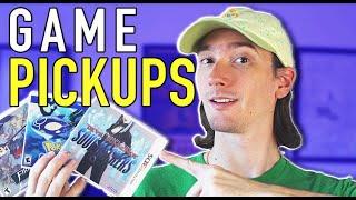 INSANE Video Game Pickups - You WON'T Believe What I Found!