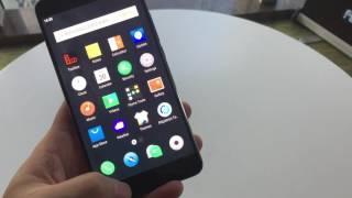 Quick hands on video: MEIZU Pro6 plus with Flyme 6