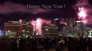 Welcome 2018 (Las Vegas)