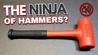 Is This the Quietest Hammer? Dead Blow Hammer Tested! @TonyTheTechnician