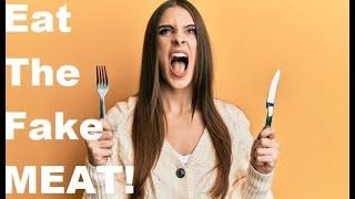 Vegan Goes 'Ballistic' On Family Over Rejecting Fake Meat (r/exvegan)