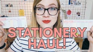 AliExpress STATIONERY HAUL!
