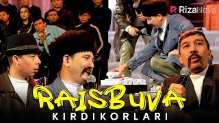 Million jamoasi - Raisbuva kirdikorlari