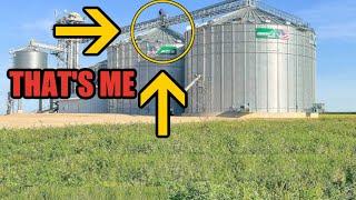 Lets Fix The Grain Bin